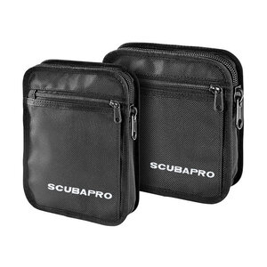 Scubapro X-Tek Accessory Pocket for X-Tek Wing - Large 17x24cm