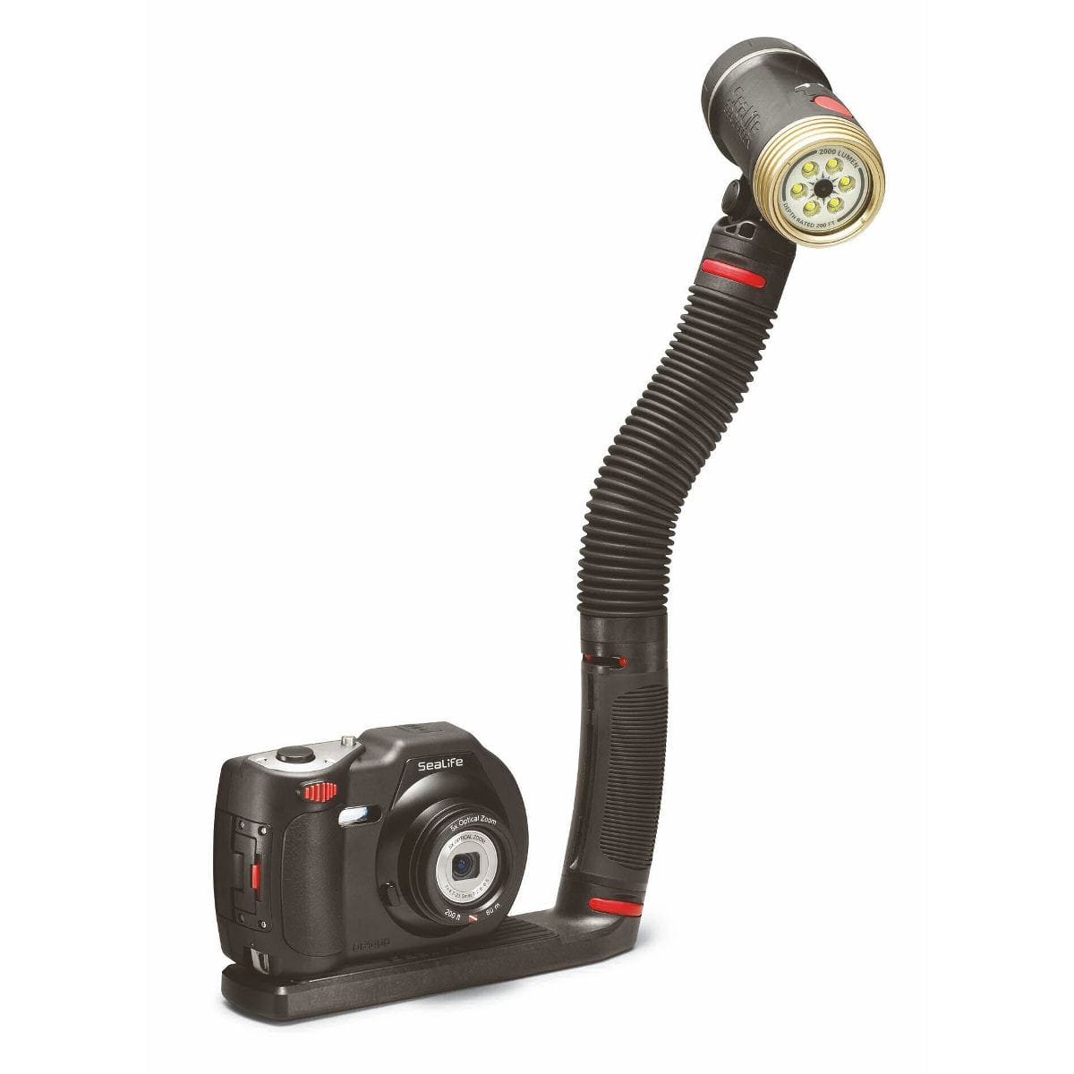 SeaLife Flex Connect Flex Arm