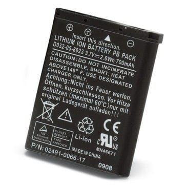 SeaLife Replacement Camera Battery - DC1400 - DC1200