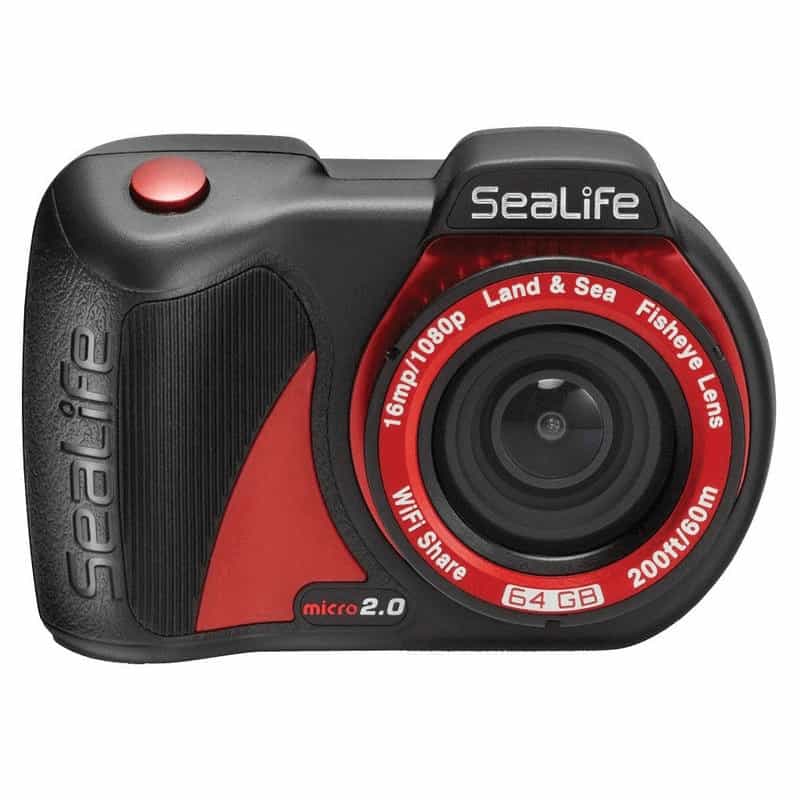 Sealife Micro HD 2.0 - 64GB Camera SL512