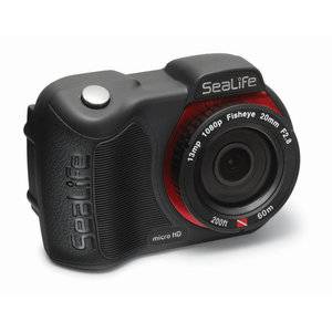 SeaLife Micro HD Underwater Camera | 16Gb