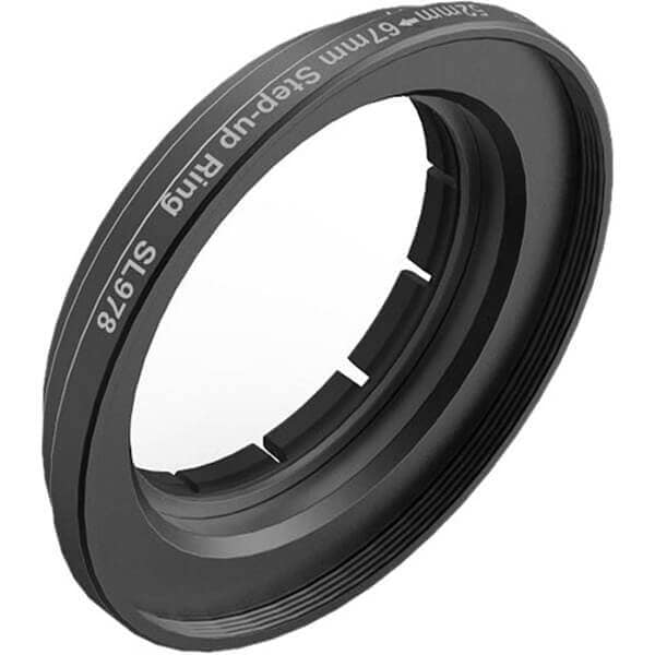 SeaLife 52-67mm Lens Step Up Ring SL978