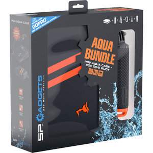SP GoPro Aqua Bundle | Aqua Case | Dive Buoy Mount