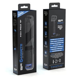 SP GoPro POV Extendable Pole 19"