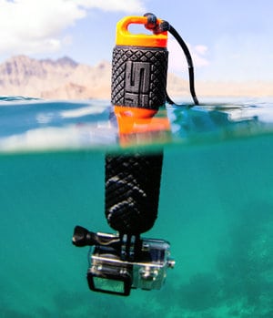 SP GoPro P.O.V Dive Buoy | Grip | Handle