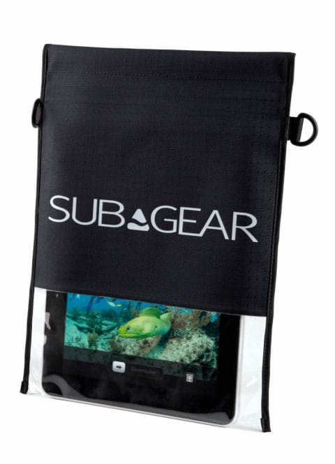 Subgear Ipad/Tablet Waterproof Bag