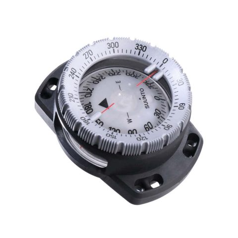 Suunto SK8 Divers Compass, Bungee Mounted