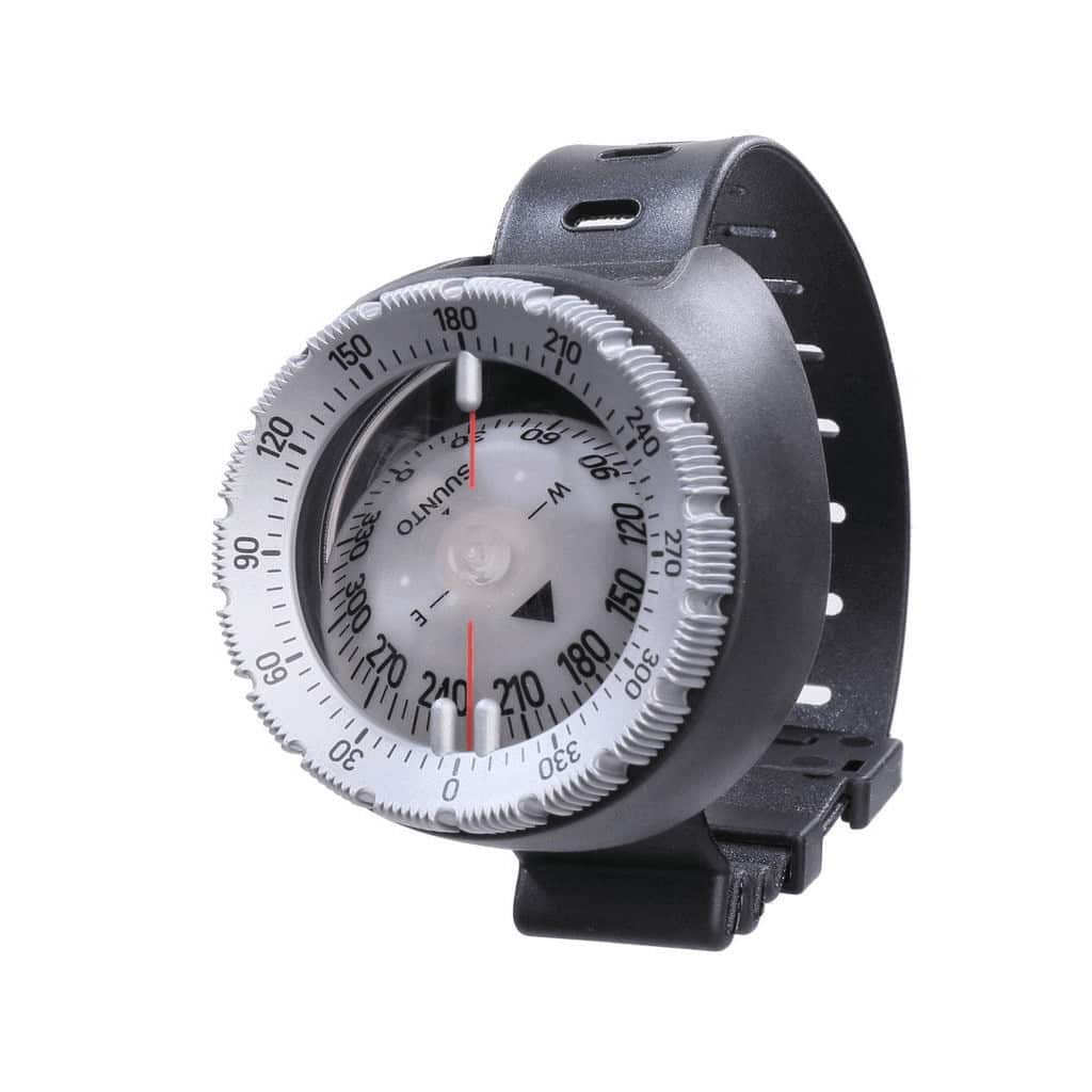 Suunto SK8Dive Compass, Wrist Mounted
