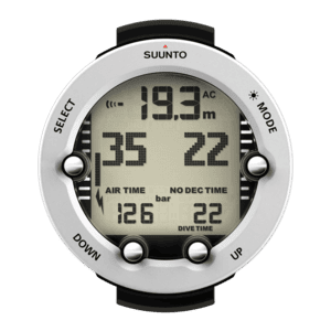 Suunto Vyper Novo Dive Computer - White