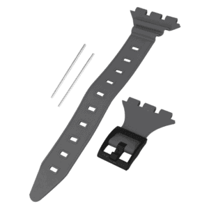 Uwatec, Scubapro, Aladin Sport Dive Computer Replacement Strap, Black