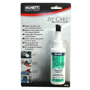 McNett Zip Care with Brush 2oz, 60ml