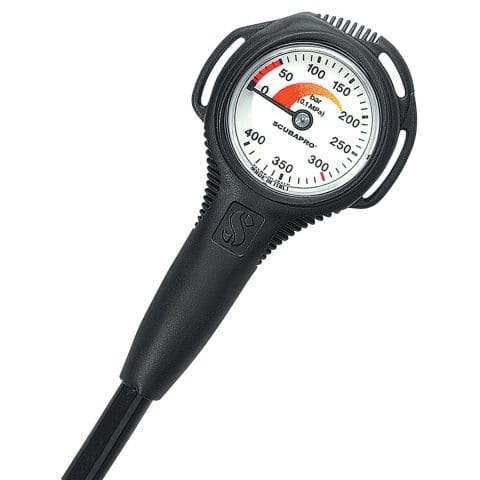 Scubapro Compact SPG - Pressure Gauge