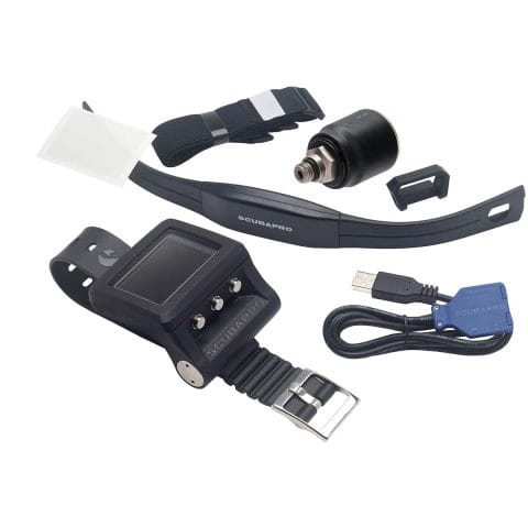 Scubapro G2 Dive Computer Bundle With Transmitter + HRM