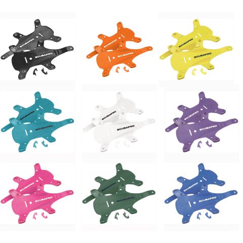 Scubapro Hydros Pro BCD Colour Kit All Colours