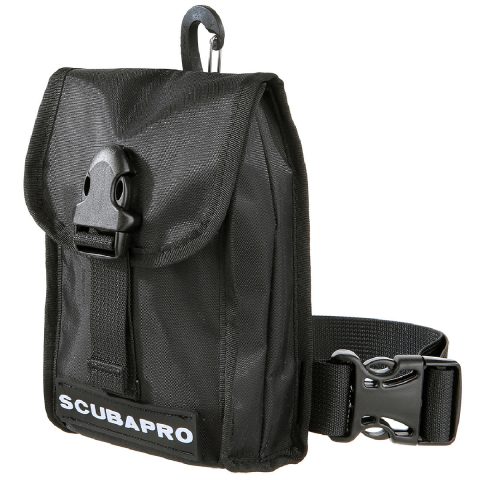 Scubapro Hydros Pro BCD Cargo Thigh Pocket