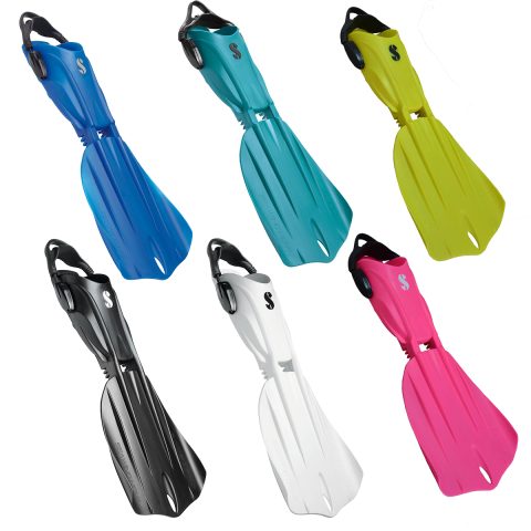 Scubapro Seawing Nova Fins In All Colours