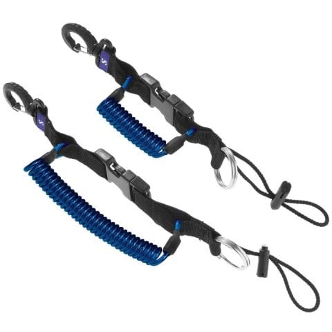 Scubapro Snapper Extending Clip Both Sizes