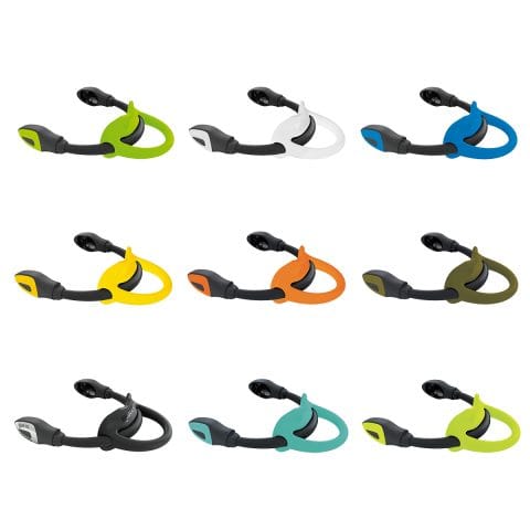 Mares Bungee Fin Straps All Colours, For All Mares Fins