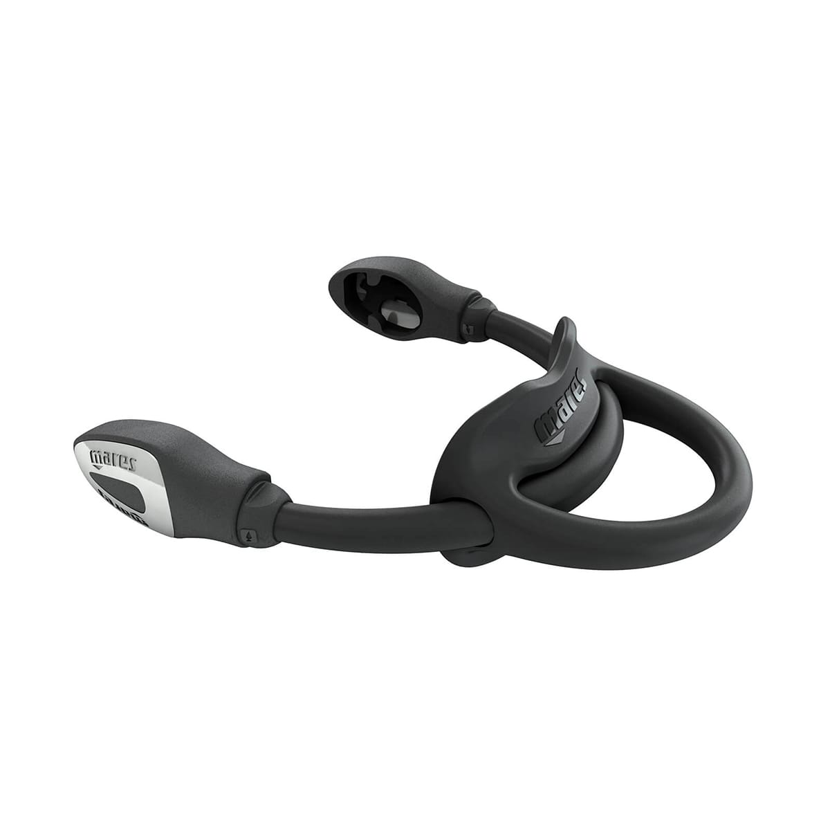 Mares Bungee Fin Straps Black