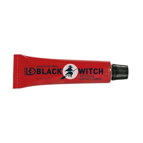 McNett Black Witch Neoprene + Wetsuit Repair Adhesive 28gm Tube