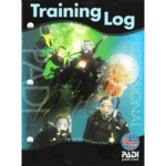 PADI Pro Training Logbook 70137