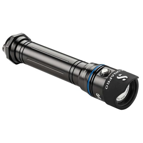 Scubapro Nova 850 Wide Non Rechargeable Dive Light