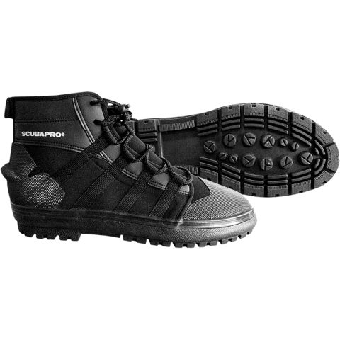 Scubapro HD Drysuit Rock Boots