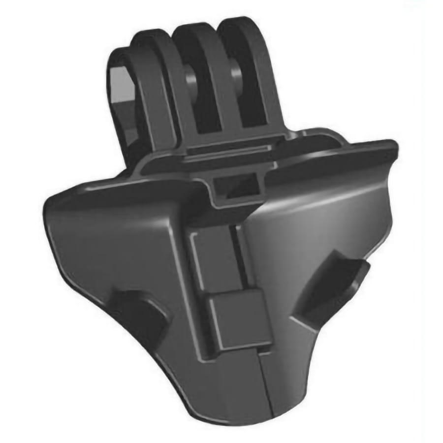 Scubapro GoPro Universal Dive Mask Mount Back