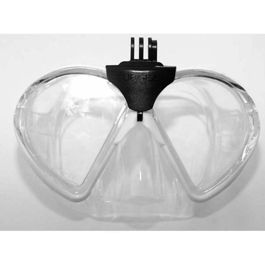 Scubapro GoPro Universal Dive Mask Mount Fitted tO Mask