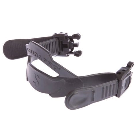 Scubapro Twin Jet Fin Strap/Male Buckle Kit