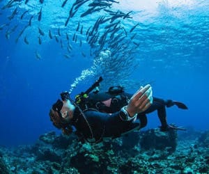 Suunto Dive computers