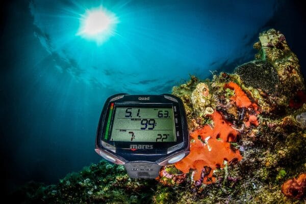 Mares Dive Computers