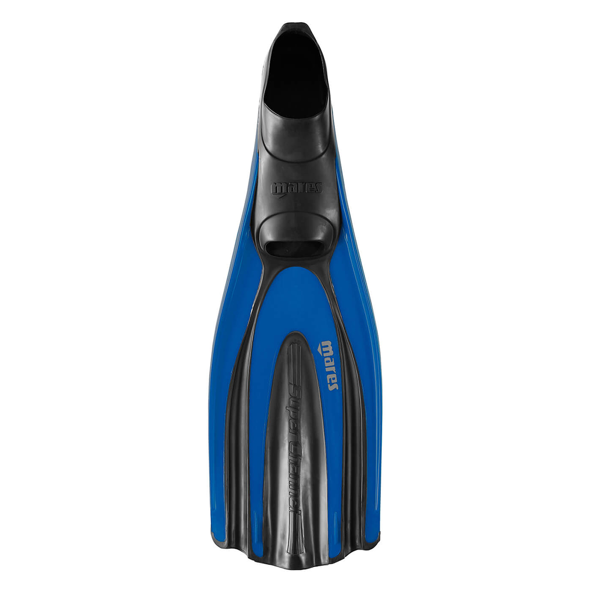 Mares Avanti Superchannel FF - Full Foot Snorkelling Fins