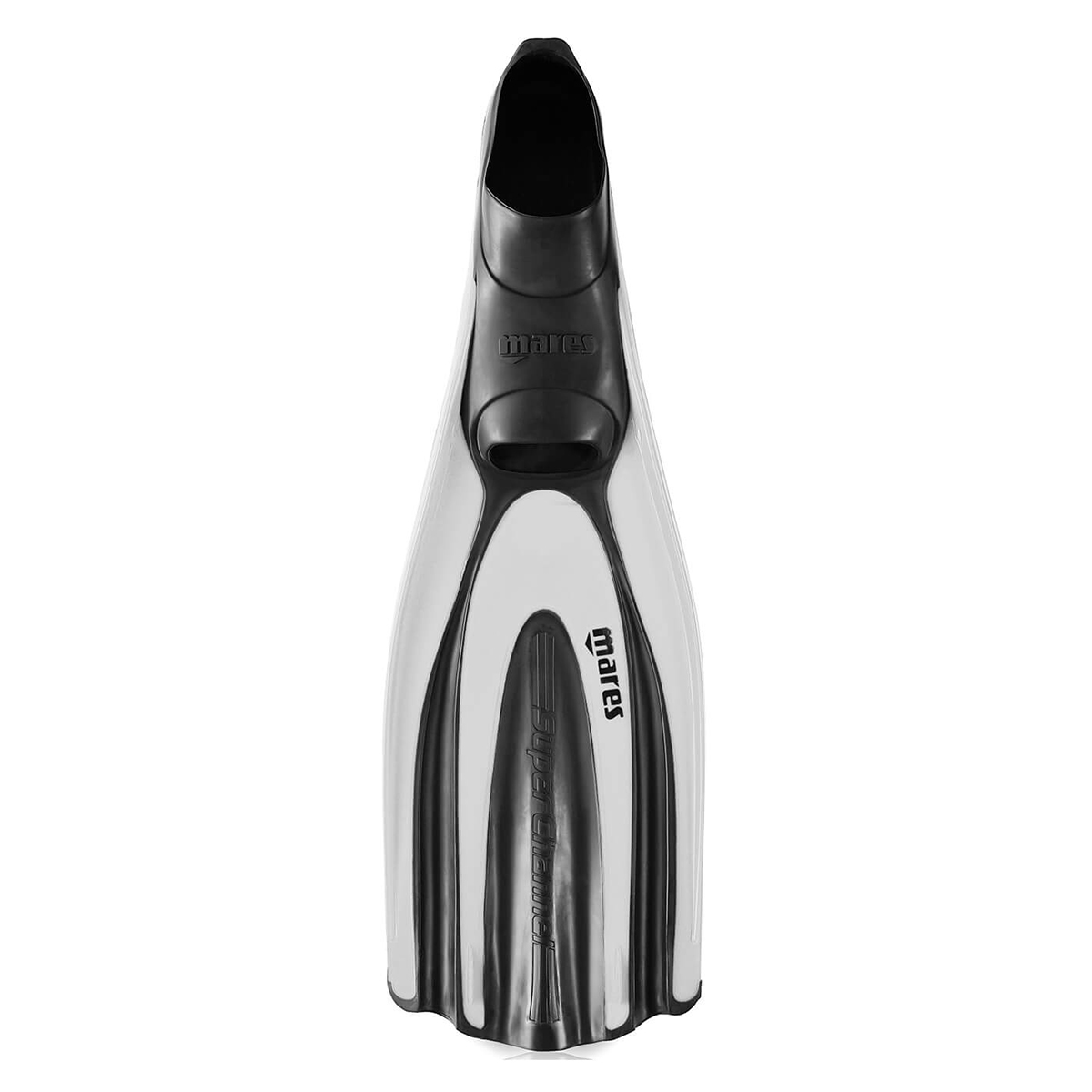 Mares Avanti Superchannel FF - Full Foot Snorkelling Fins