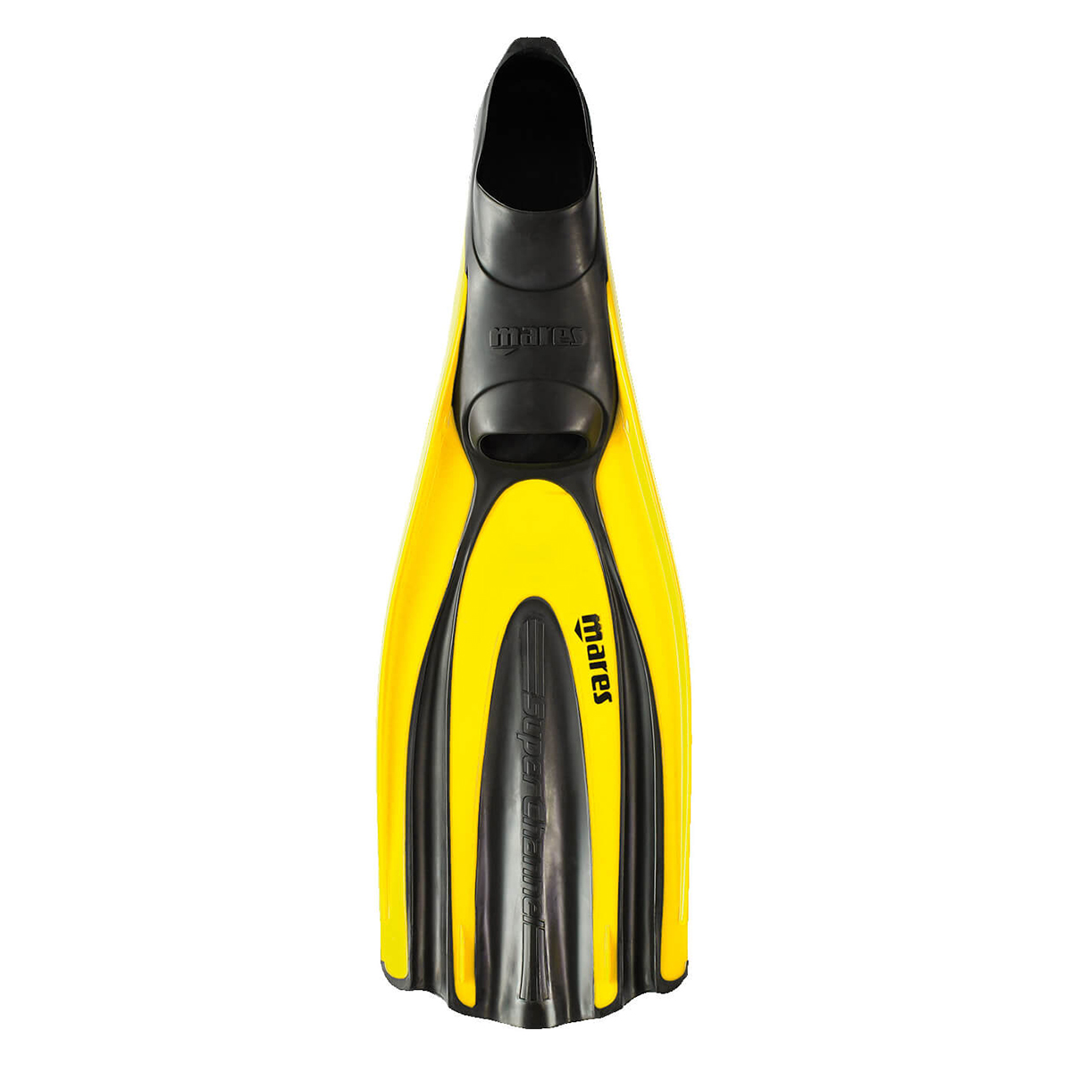 Mares Avanti Superchannel FF - Full Foot Snorkelling Fins