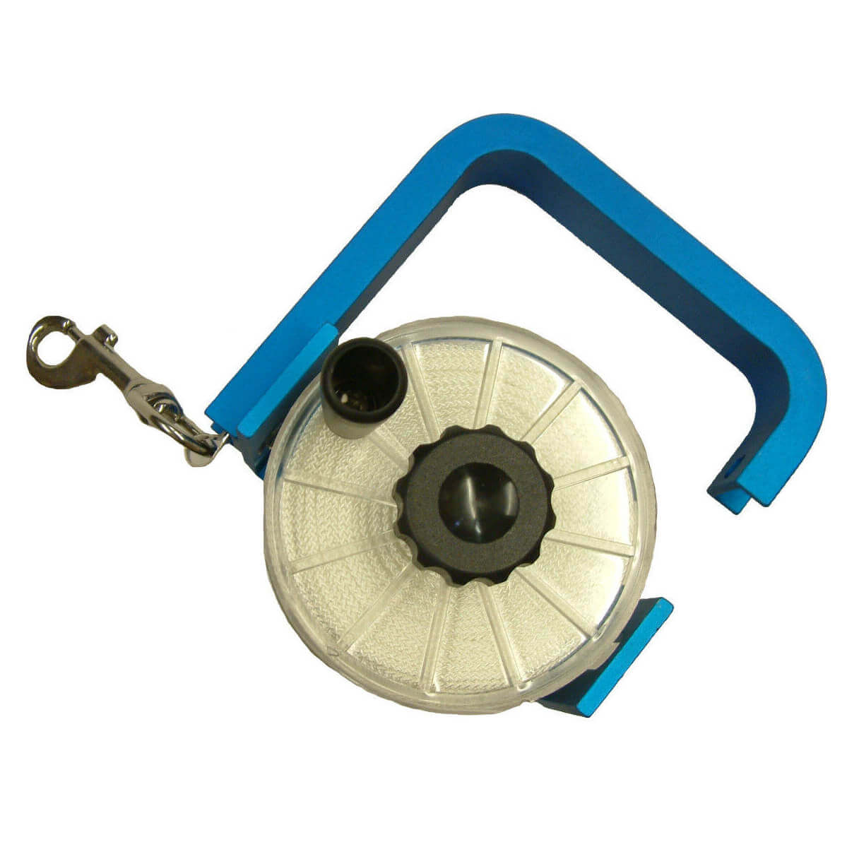 Aluminium Divers Wreck Reel - Small 45m Line