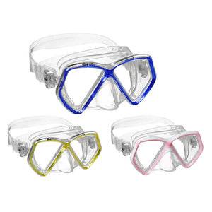 Mares Pirate Kids Diving & Snorkelling Mask