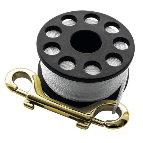 Scubapro Divers Finger Spool - Min Reel - 15m Line