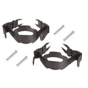 Scubapro Twin Jet Complete Buckle Kit - Pair Inc Pins