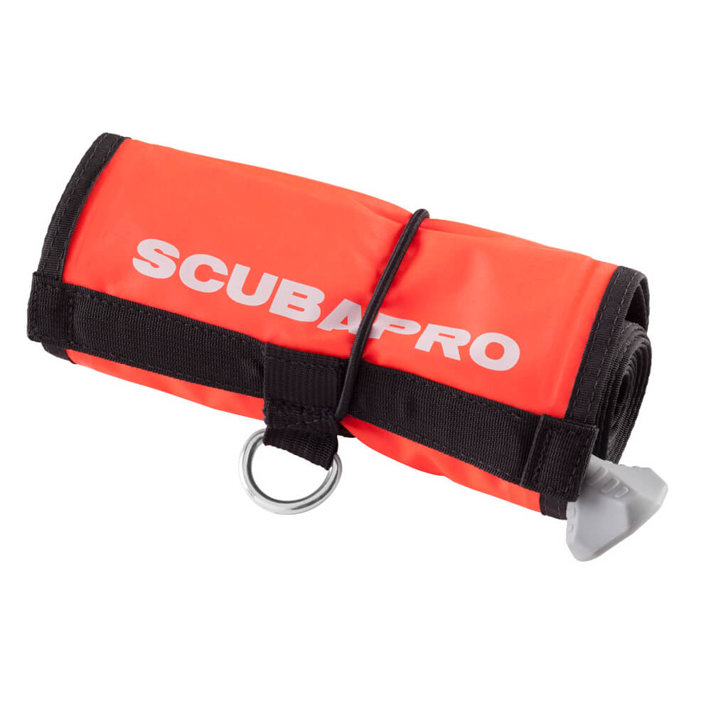 Scubapro 1.8m Sealed DSMB Orange