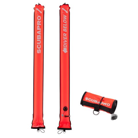 Scubapro 1.4m Sealed SMB Marker Buoy