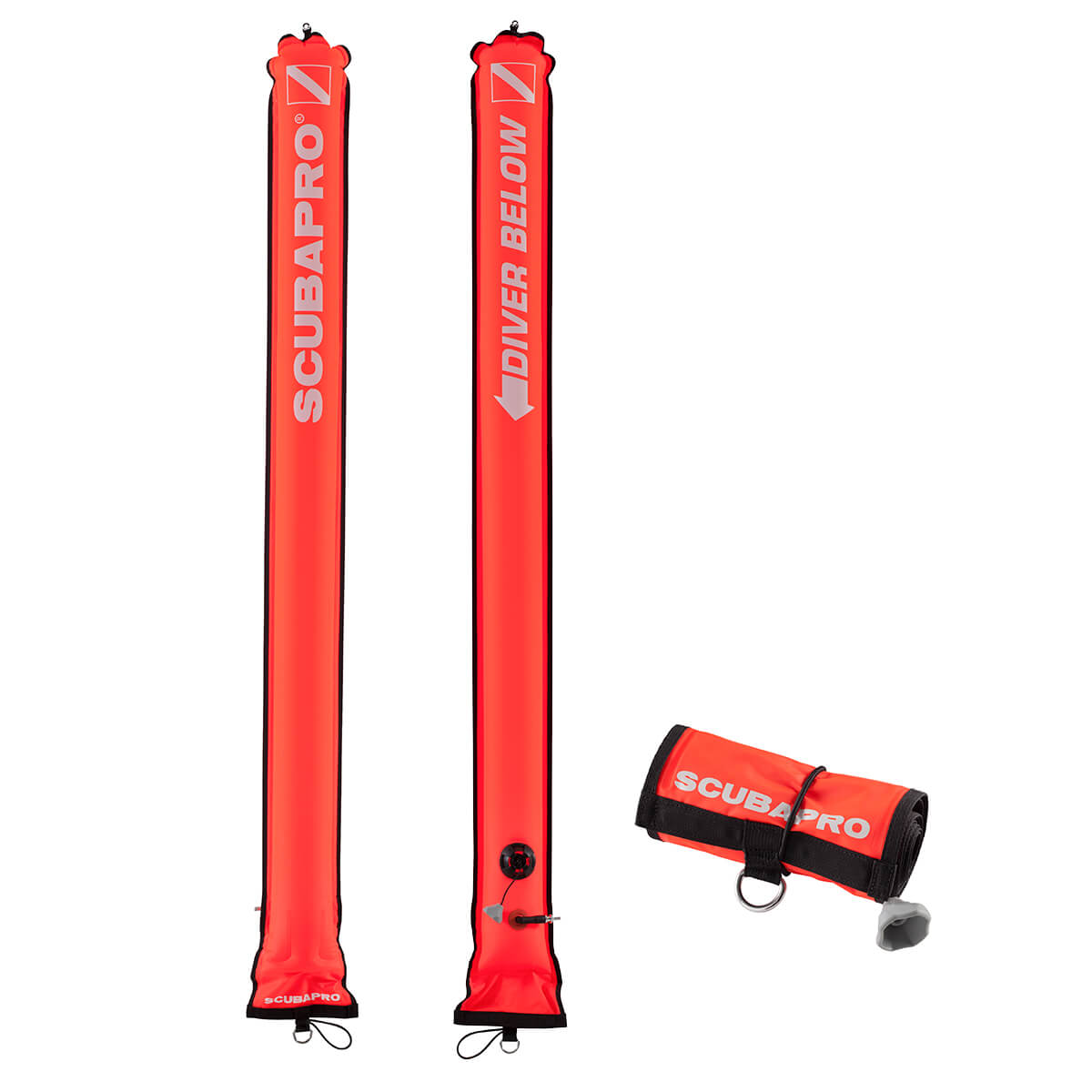 Scubapro 1.4m Sealed SMB Marker Buoy