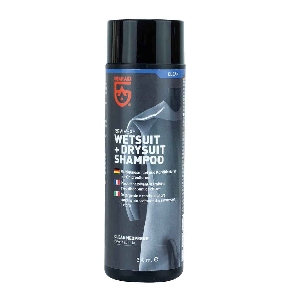 McNett Wet + Dry Suit Shampoo 250ml