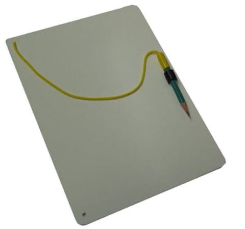 Dive Slates 10"x7.5" (Instructor)