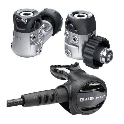 Mares Prestige 15X Regulator
