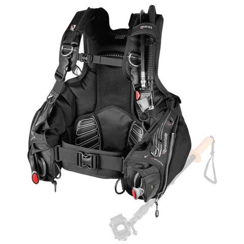 Mares Quantum BCD