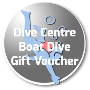 Boat Dive Voucher