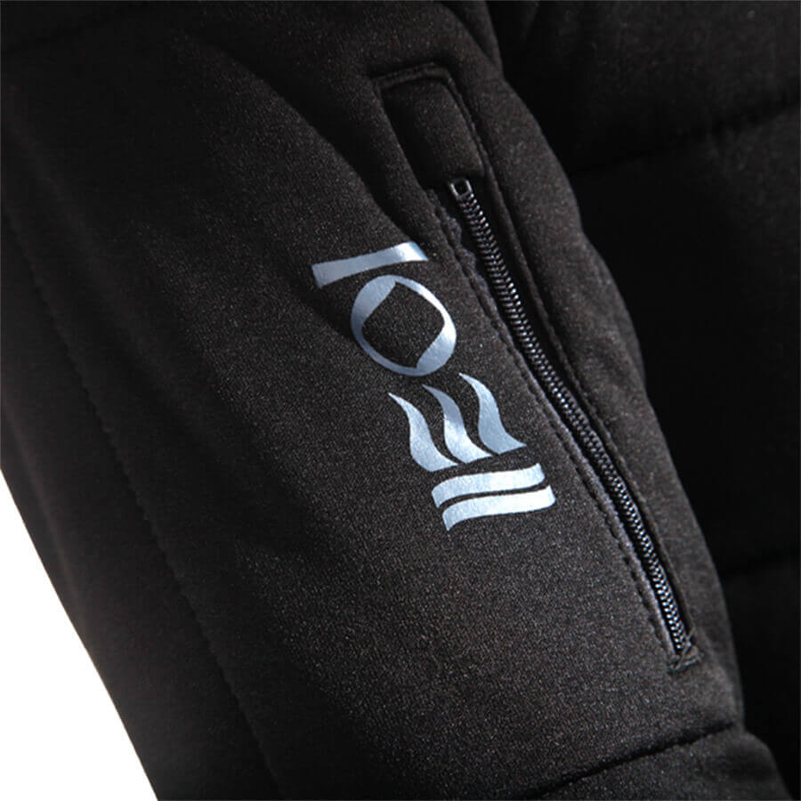 Fourth Element Mens Arctic Top Zip Pocket