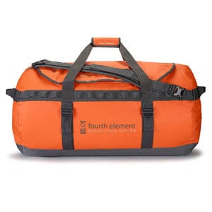 Fourth Element Expedition Series Duffel Bag - Orange