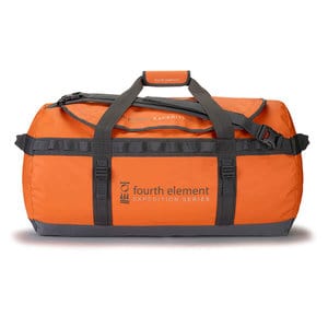 Fourth Element Expedition Series Duffel Bag - Blue